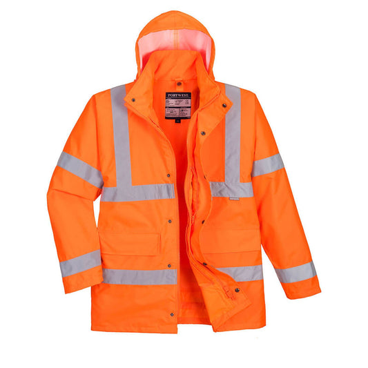 Portwest Jassen S468 oranje(OR)