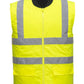Portwest Jassen S468 geel(YE)
