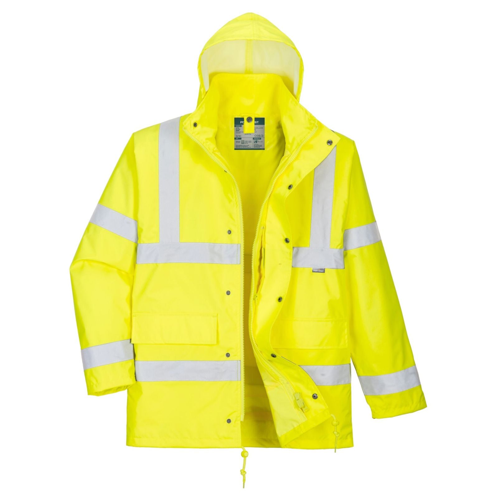 Portwest Jassen S468 geel(YE)