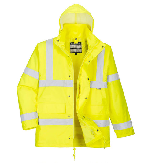 Portwest Jassen S468 geel(YE)
