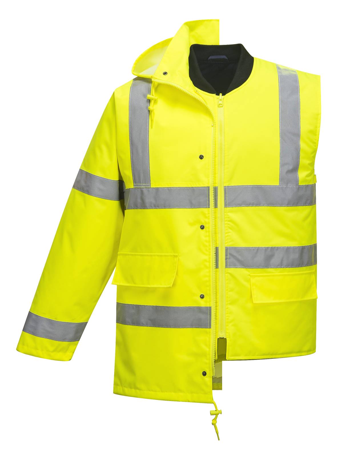 Portwest Jassen S468 geel(YE)