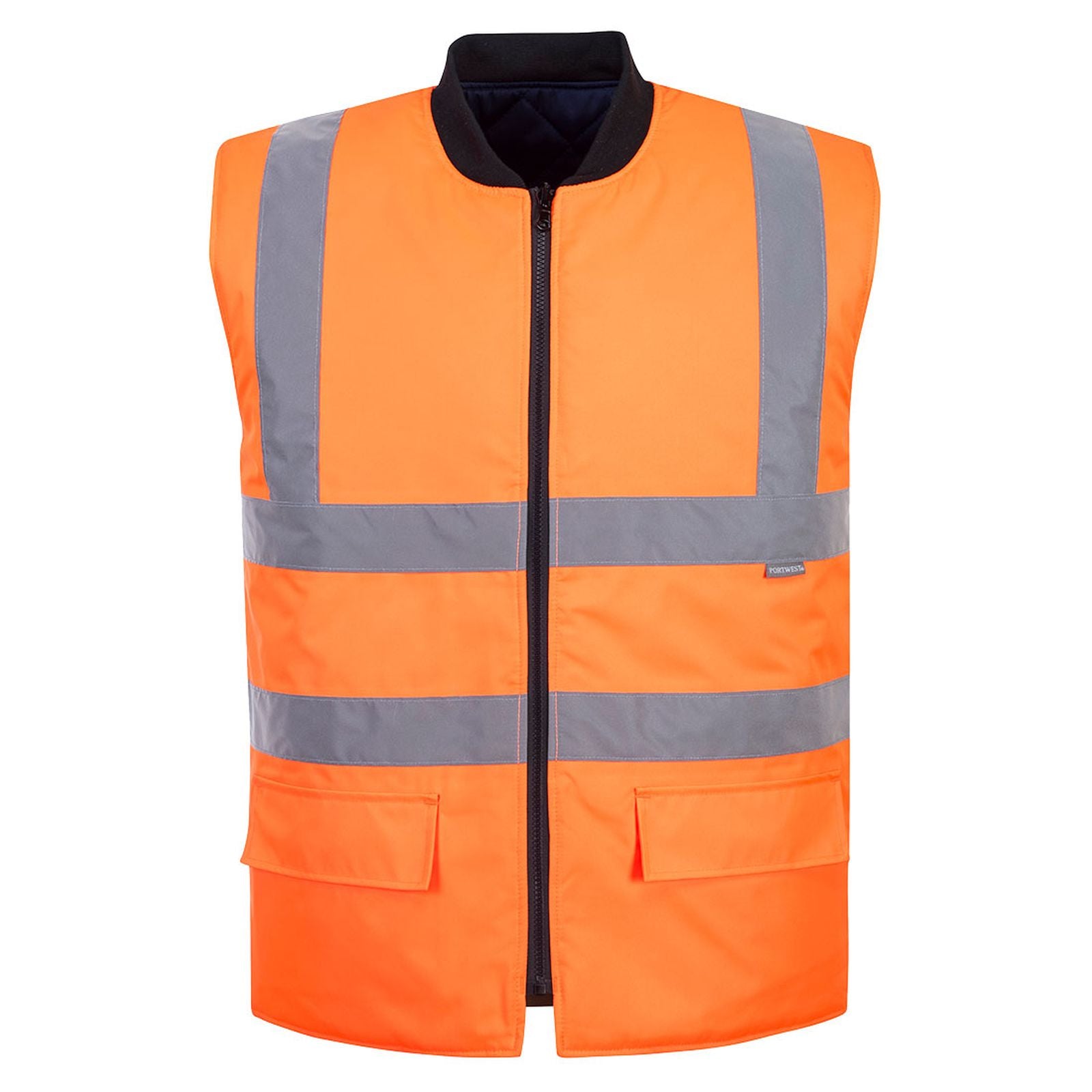 Portwest Bodywarmers S469 oranje(OR)