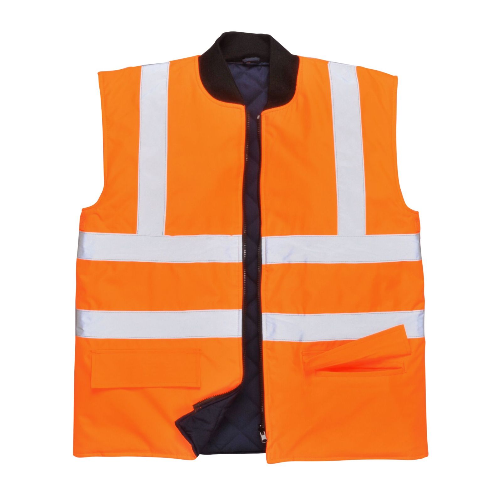 Portwest Bodywarmers S469 oranje(OR)