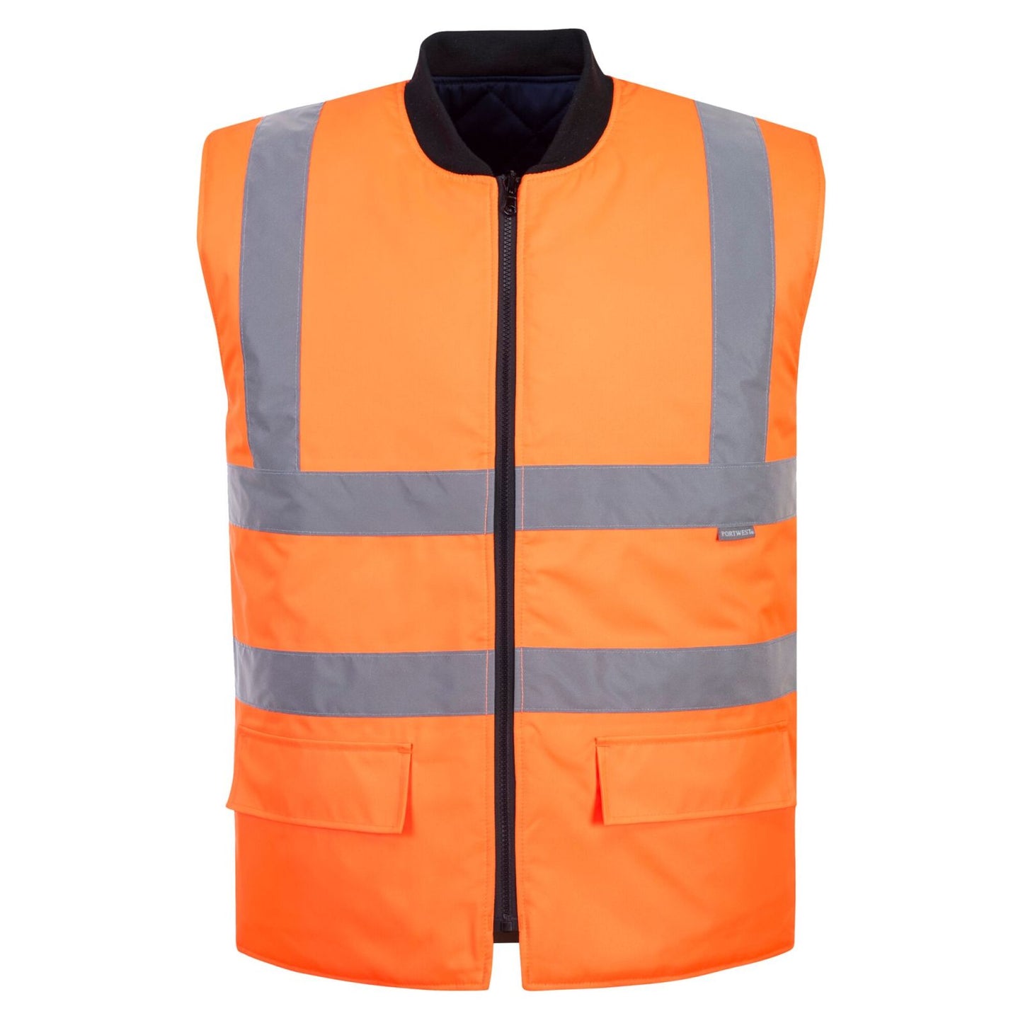 Portwest Bodywarmers S469 oranje(OR)