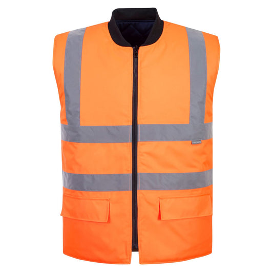 Portwest Bodywarmers S469 oranje(OR)