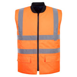 Portwest Bodywarmers S469 oranje(OR)