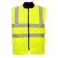 Portwest Bodywarmers S469 geel(YE)