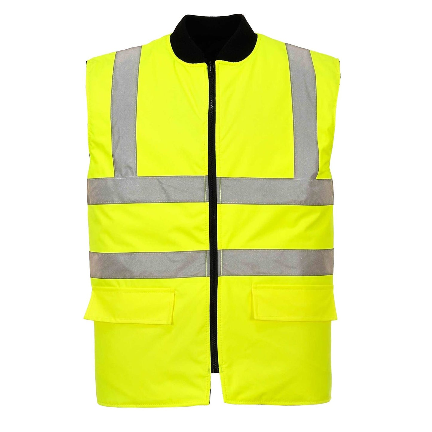 Portwest Bodywarmers S469 geel(YE)