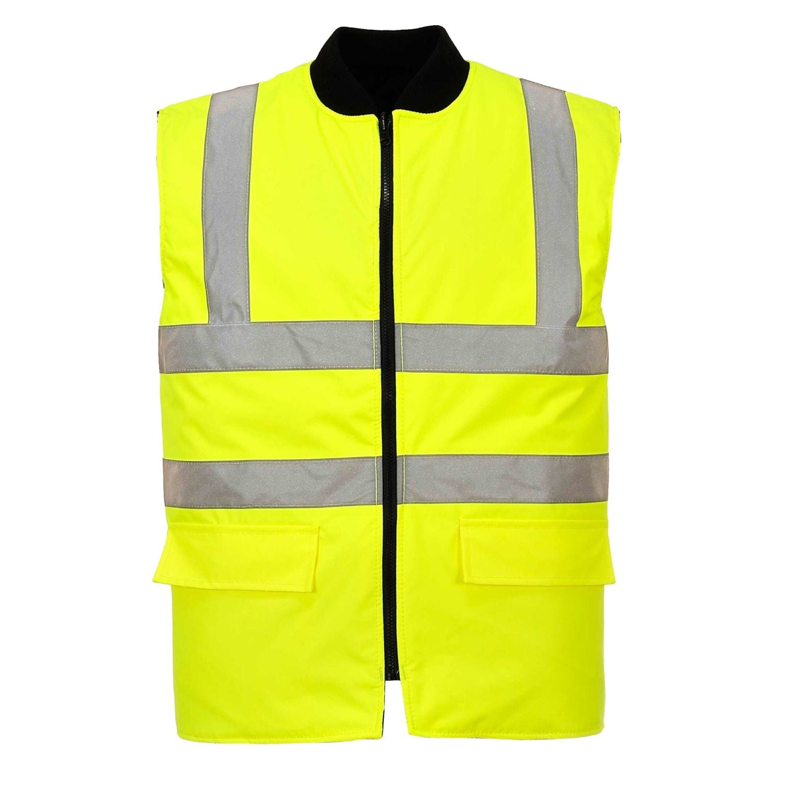 Portwest Bodywarmers S469 geel(YE)