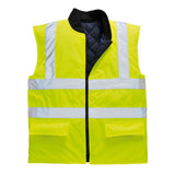Portwest Bodywarmers S469 geel(YE)