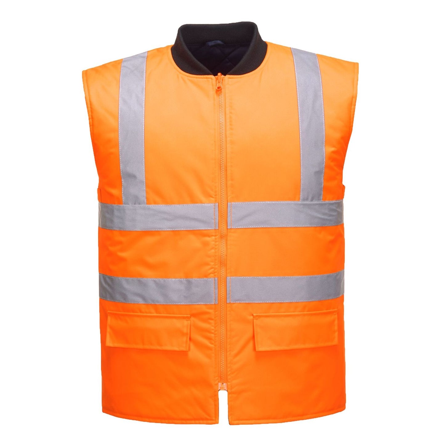 Portwest Jassen S471 oranje-marineblauw(ON)