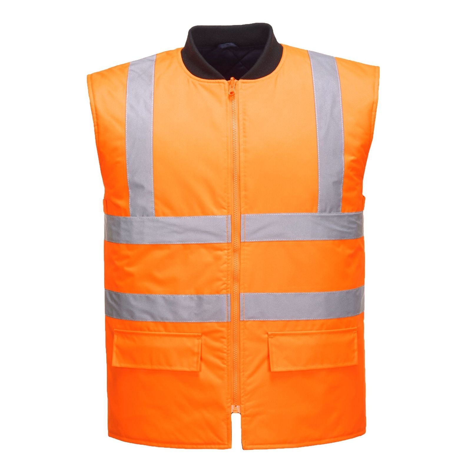 Portwest Jassen S471 oranje-marineblauw(ON)