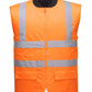Portwest Jassen S471 oranje-marineblauw(ON)