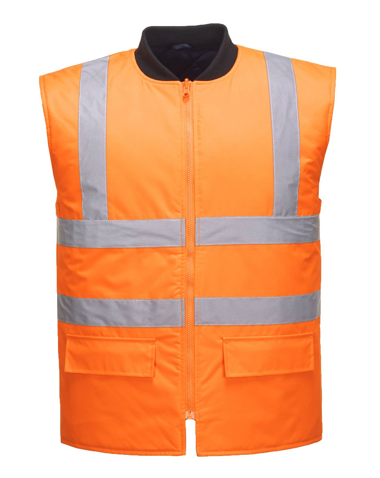Portwest Jassen S471 oranje-marineblauw(ON)
