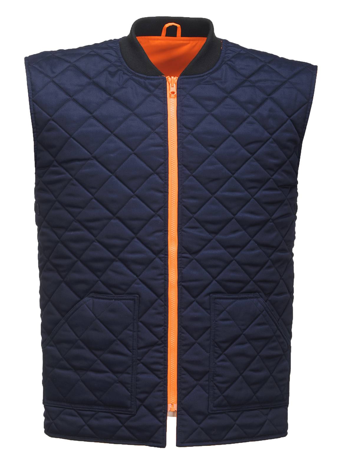 Portwest Jassen S471 oranje-marineblauw(ON)