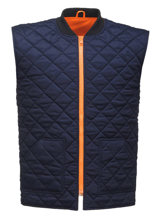 Portwest Jassen S471 oranje-marineblauw(ON)