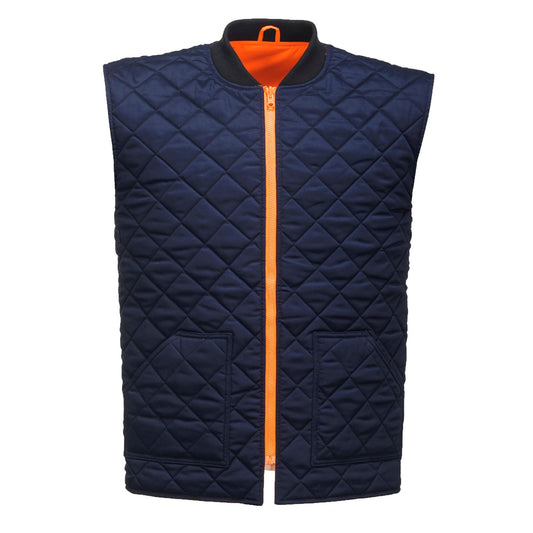Portwest Jassen S471 oranje-marineblauw(ON)