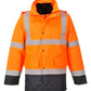 Portwest Jassen S471 oranje-marineblauw(ON)