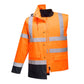 Portwest Jassen S471 oranje-marineblauw(ON)