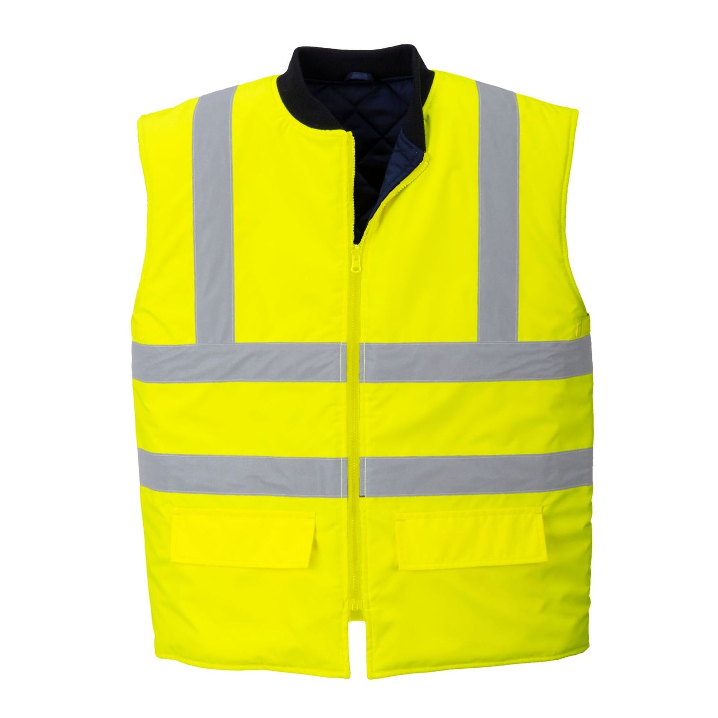 Portwest Jassen S471 geel-marineblauw(YN)