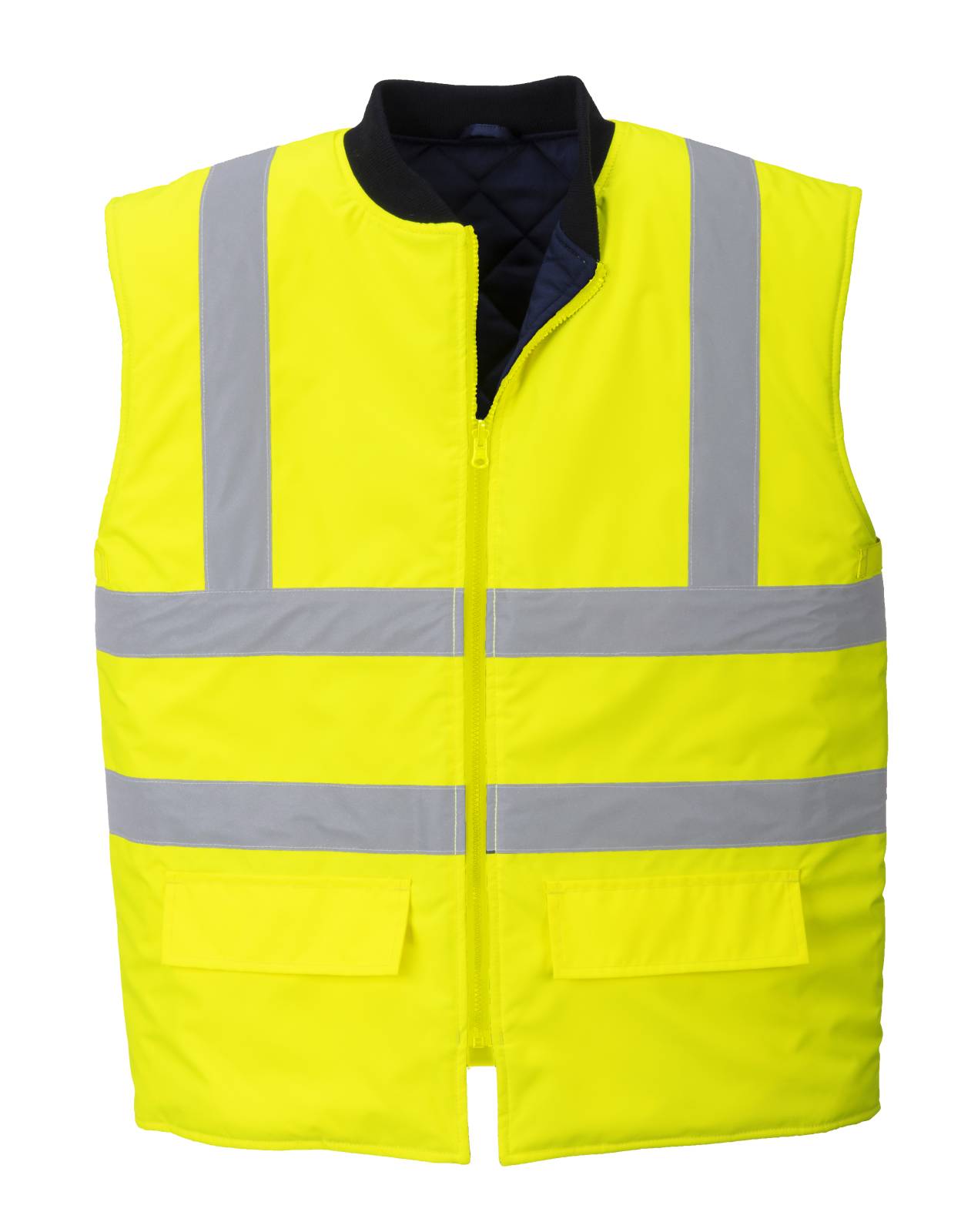 Portwest Jassen S471 geel-marineblauw(YN)