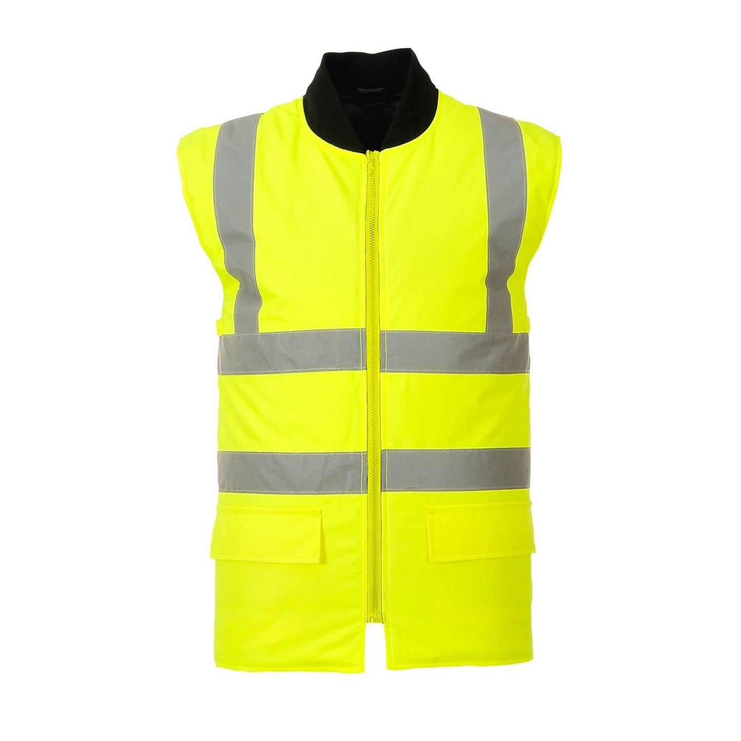 Portwest Jassen S471 geel-marineblauw(YN)