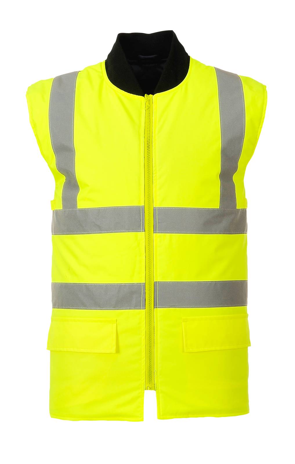 Portwest Jassen S471 geel-marineblauw(YN)