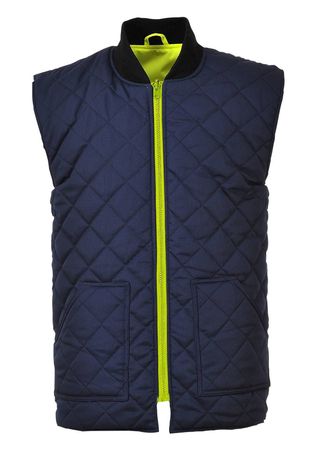 Portwest Jassen S471 geel-marineblauw(YN)