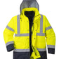 Portwest Jassen S471 geel-marineblauw(YN)