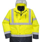 Portwest Jassen S471 geel-marineblauw(YN)