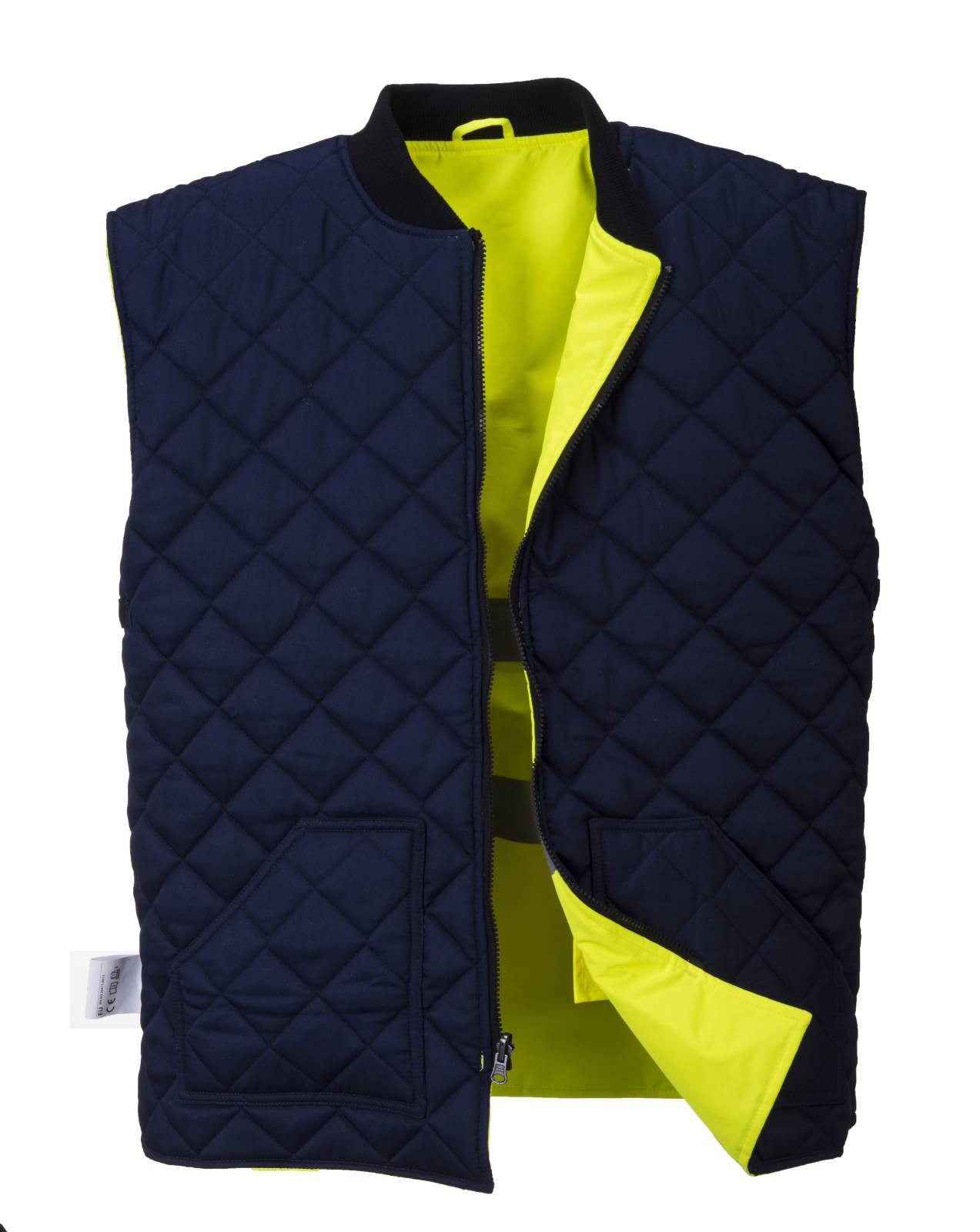 Portwest Jassen S471 geel-marineblauw(YN)