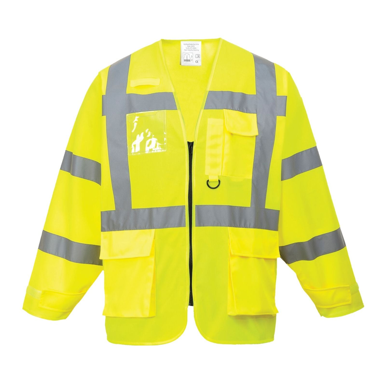 Portwest Jassen S475 geel(YE)