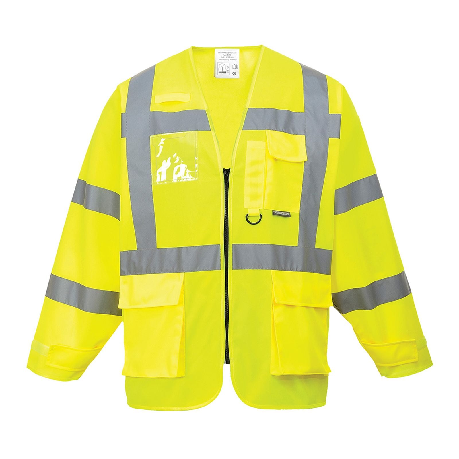 Portwest Jassen S475 geel(YE)
