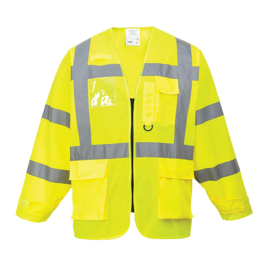 Portwest Jassen S475 geel(YE)