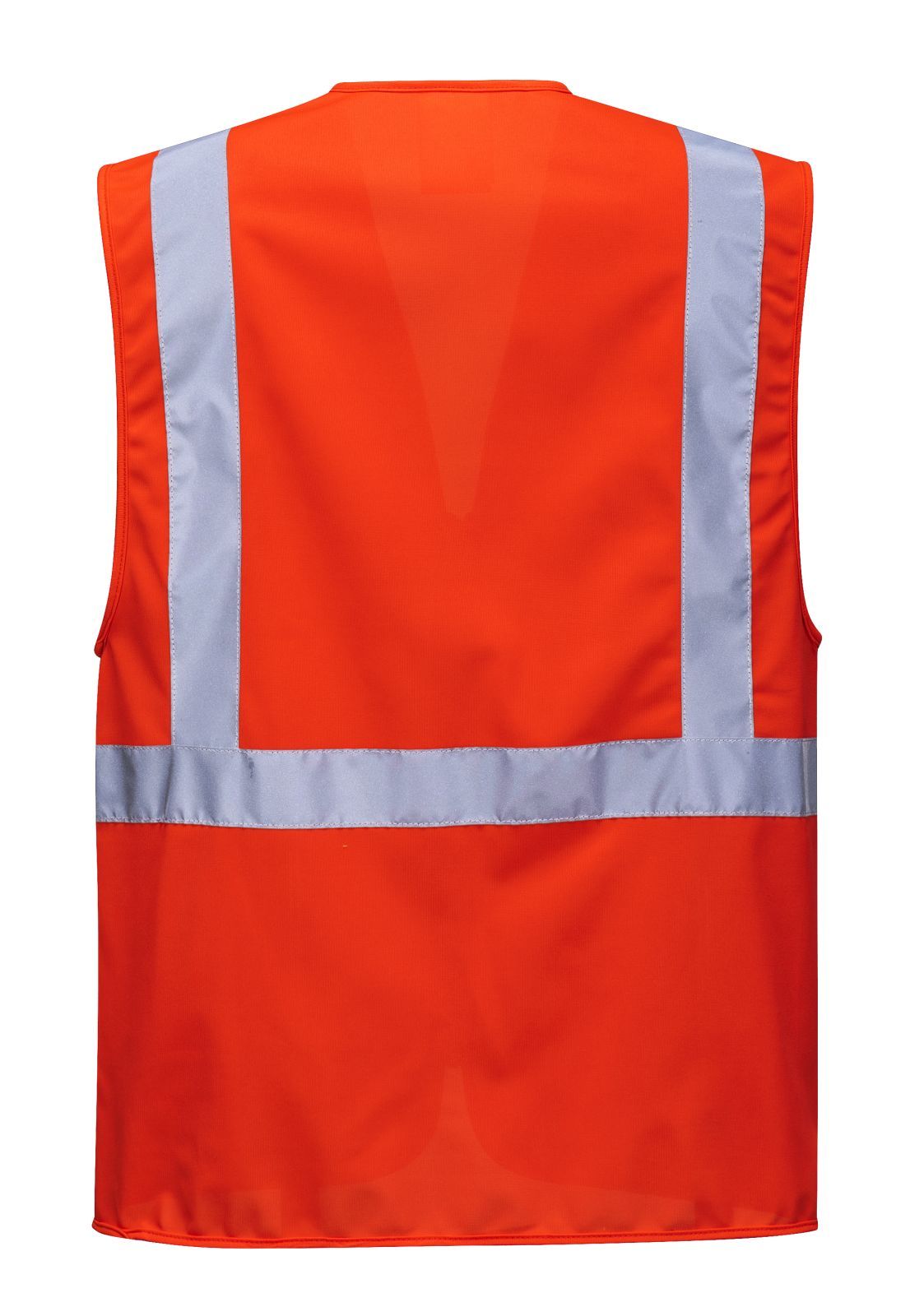 Portwest Vesten S476 HiVis rood(RE)