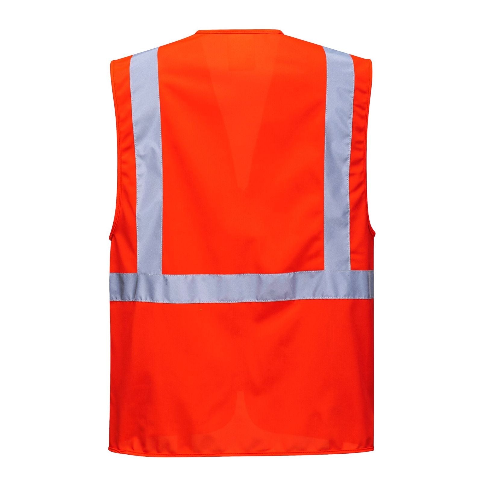 Portwest Vesten S476 HiVis rood(RE)
