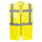 Portwest Vesten S476 HiVis geel(YE)