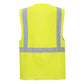Portwest Vesten S476 HiVis geel(YE)