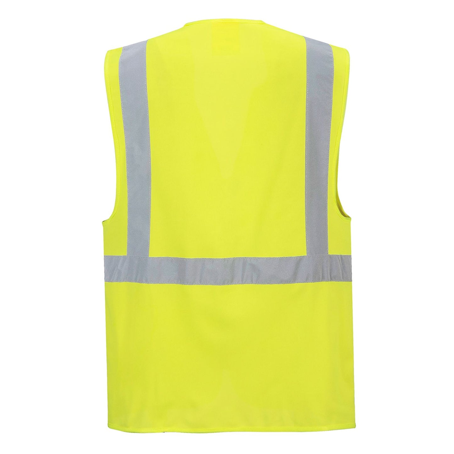 Portwest Vesten S476 HiVis geel(YE)