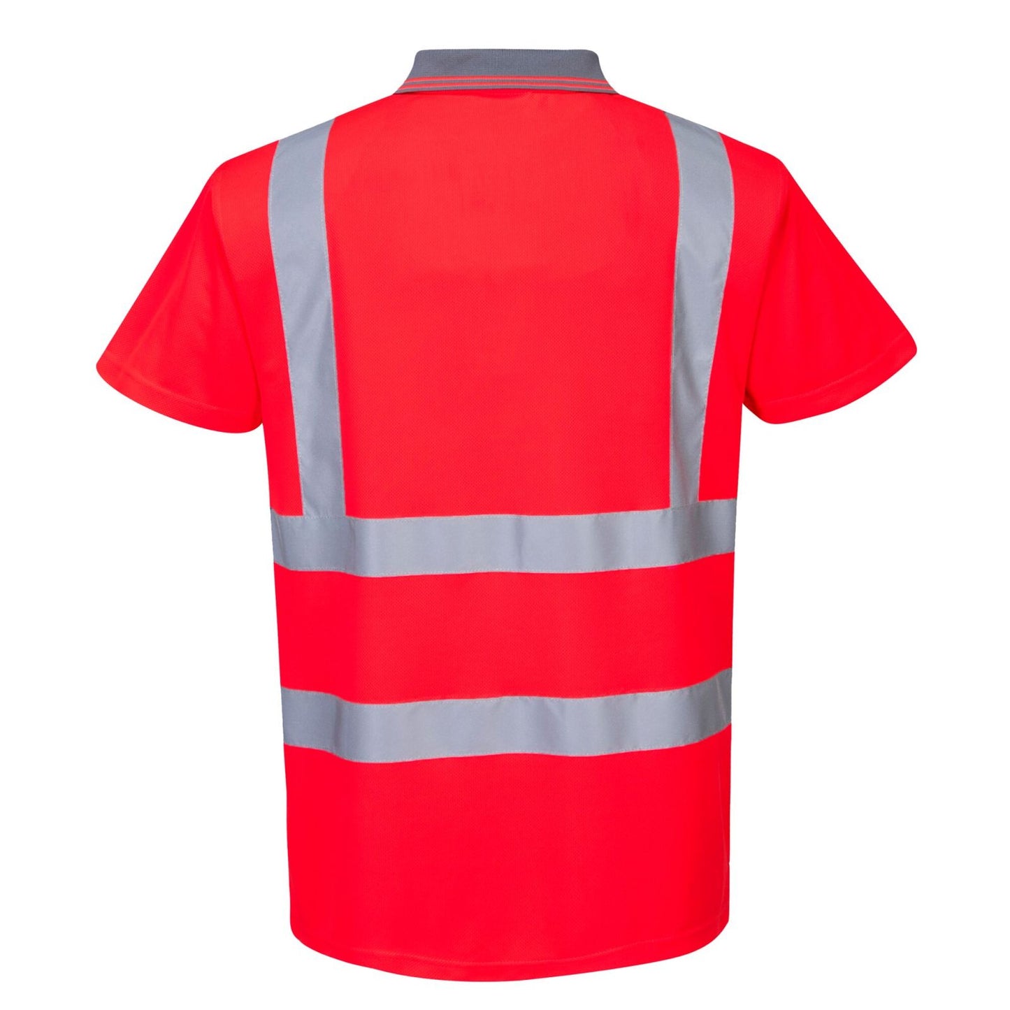 Portwest Poloshirts S477 rood(RE)