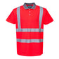 Portwest Poloshirts S477 rood(RE)