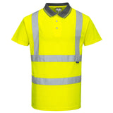 Portwest Poloshirts S477 geel(YE)