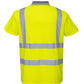 Portwest Poloshirts S477 geel(YE)