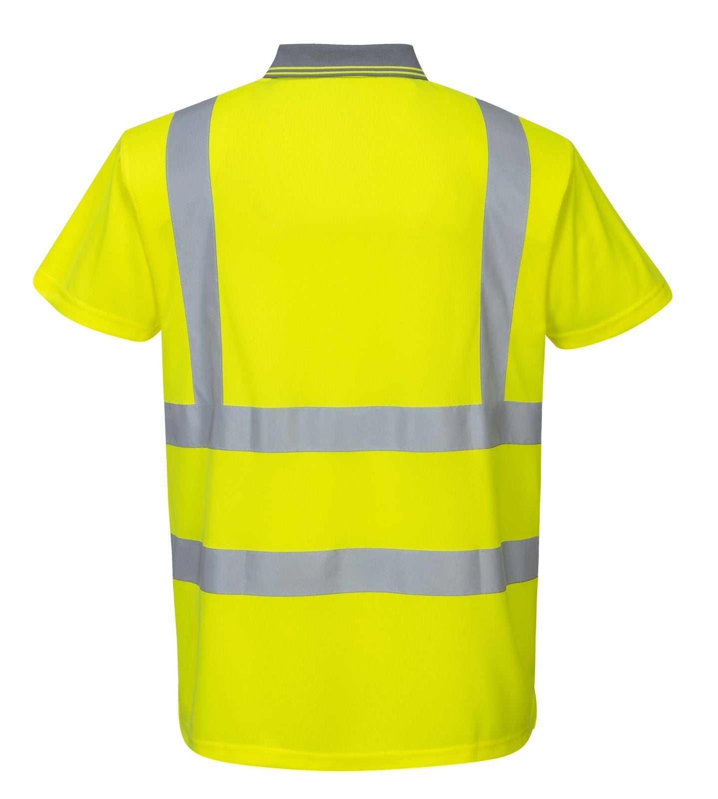 Portwest Poloshirts S477 geel(YE)