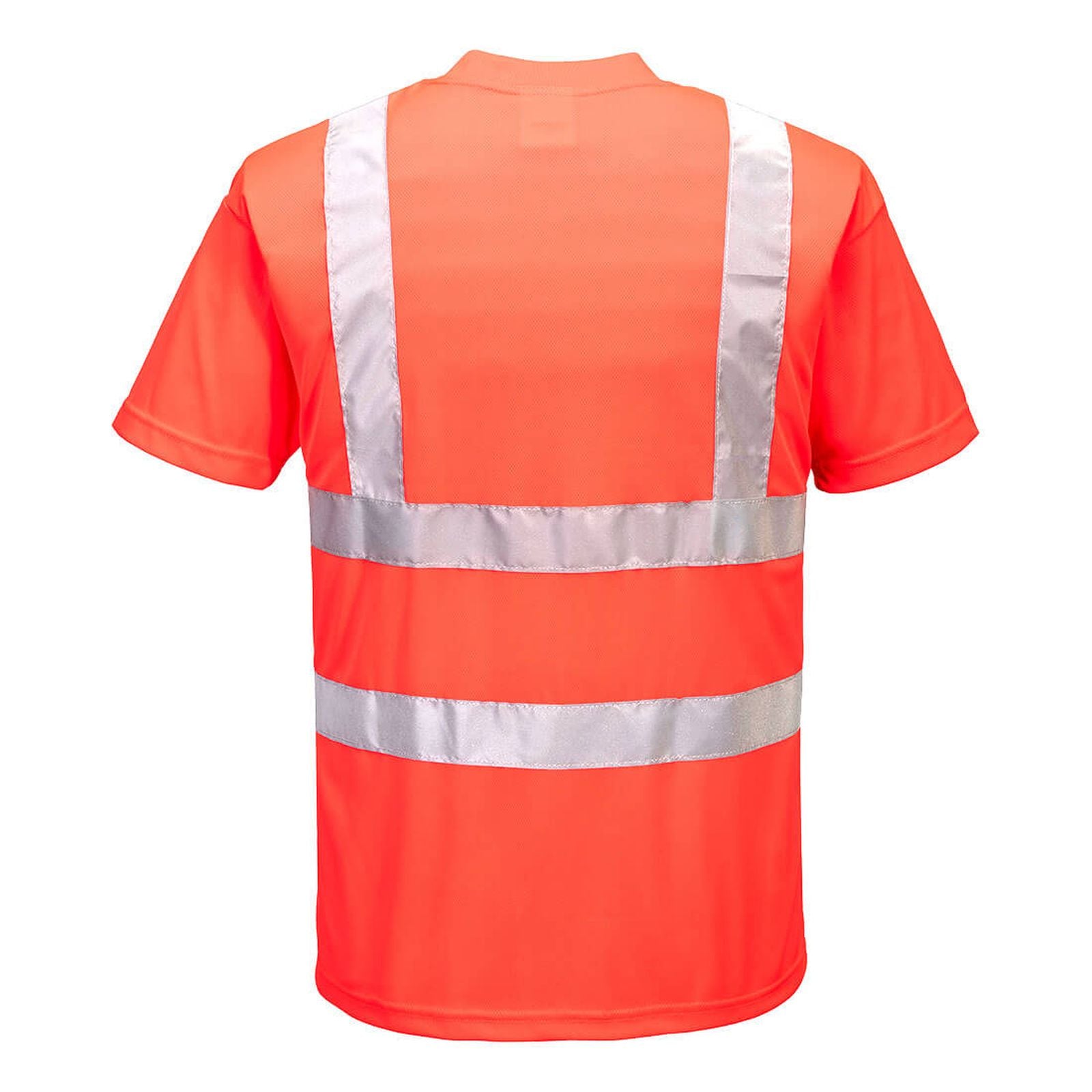 Portwest T-shirts S478 rood(RE)