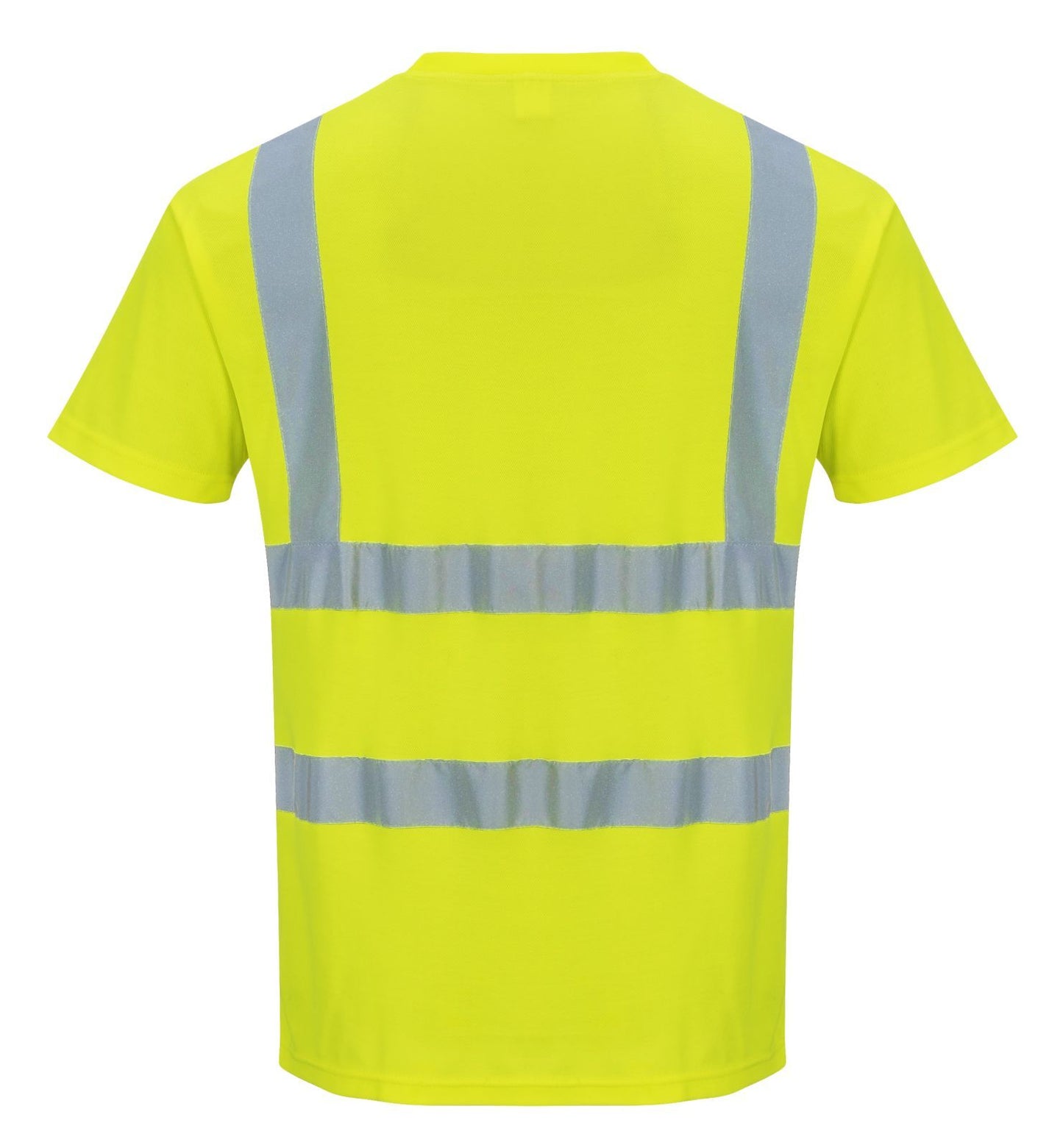 Portwest T-shirts S478 geel(YE)