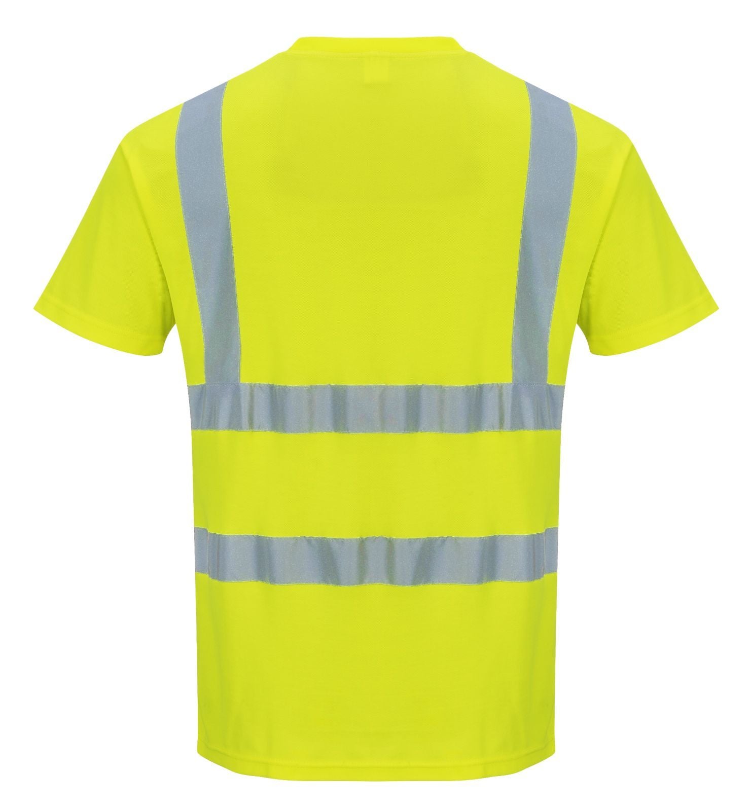 Portwest T-shirts S478 geel(YE)