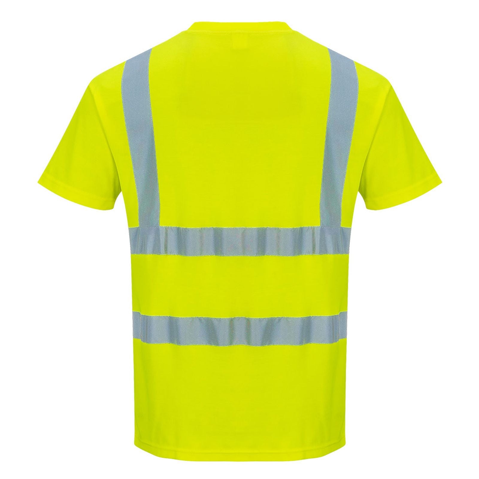 Portwest T-shirts S478 geel(YE)