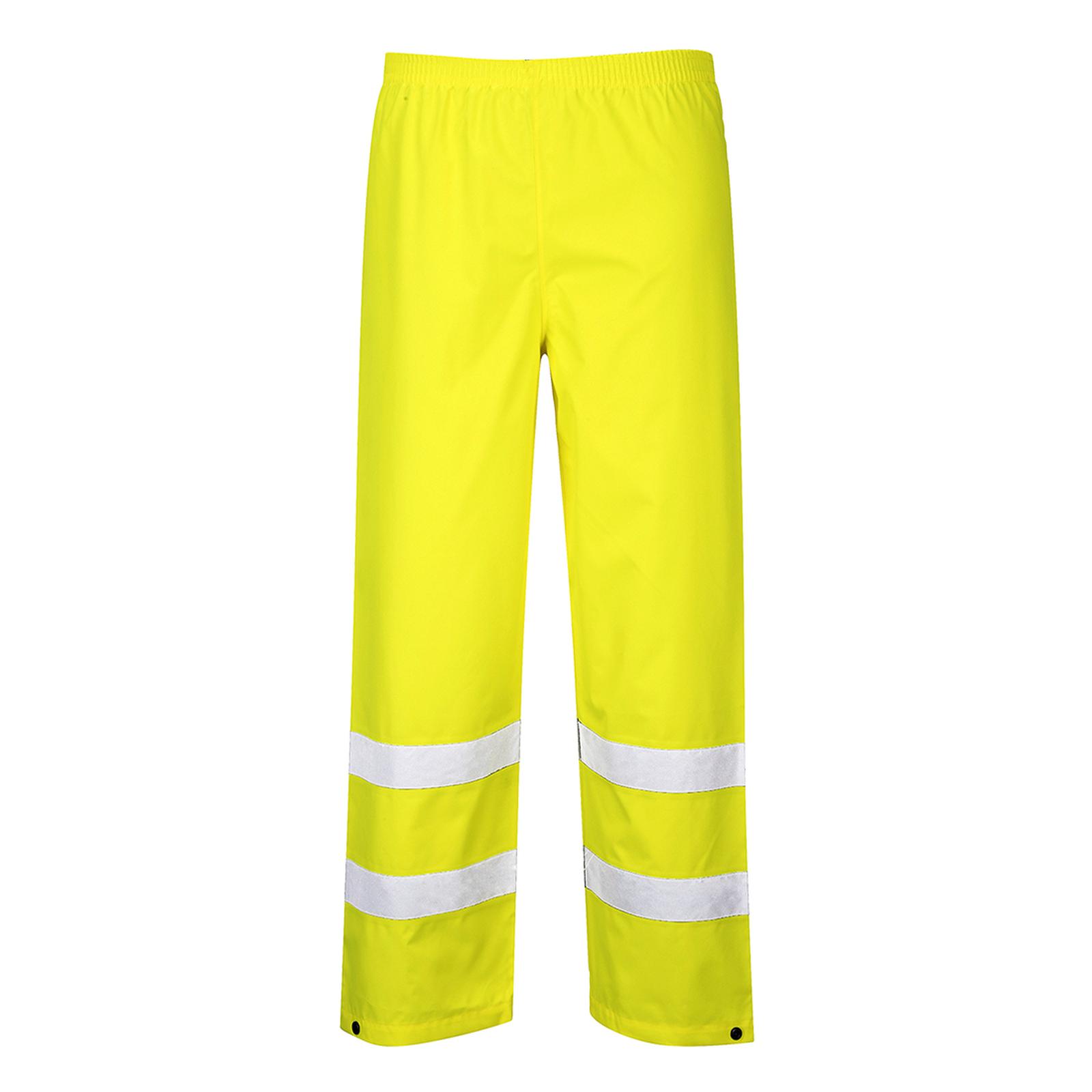 Portwest Broeken S480 geel(YE)