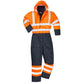 Portwest Overalls S485 oranje-marineblauw(ON)